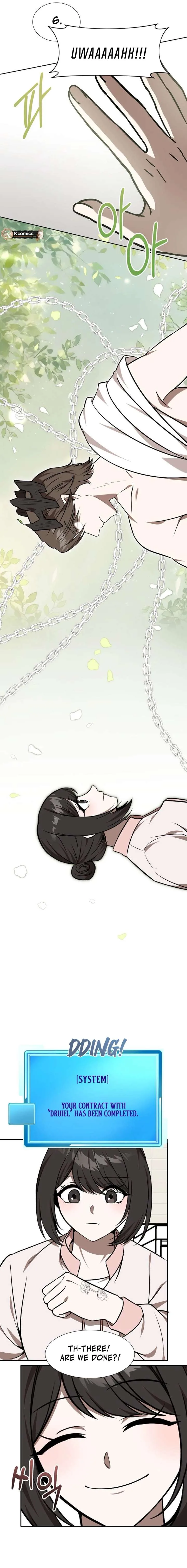 Food Truck Owner Inside the Dungeon Chapter 88 page 15