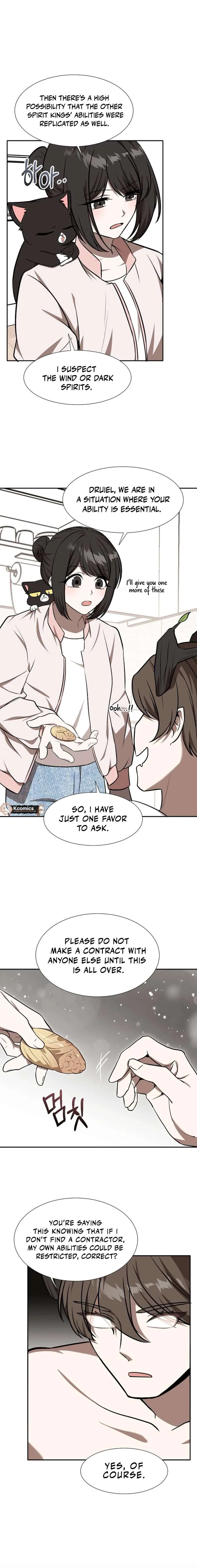 Food Truck Owner Inside the Dungeon Chapter 88 page 5
