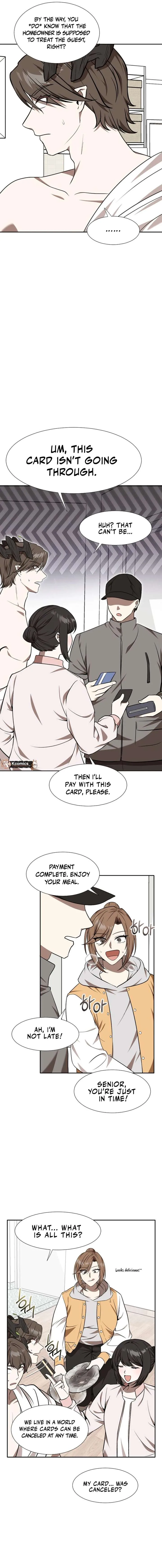 Food Truck Owner Inside the Dungeon Chapter 88 page 8