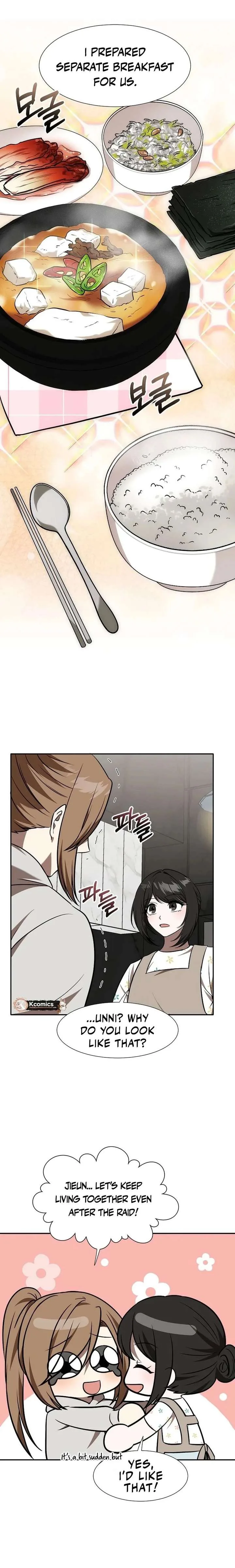 Food Truck Owner Inside the Dungeon Chapter 90 page 5
