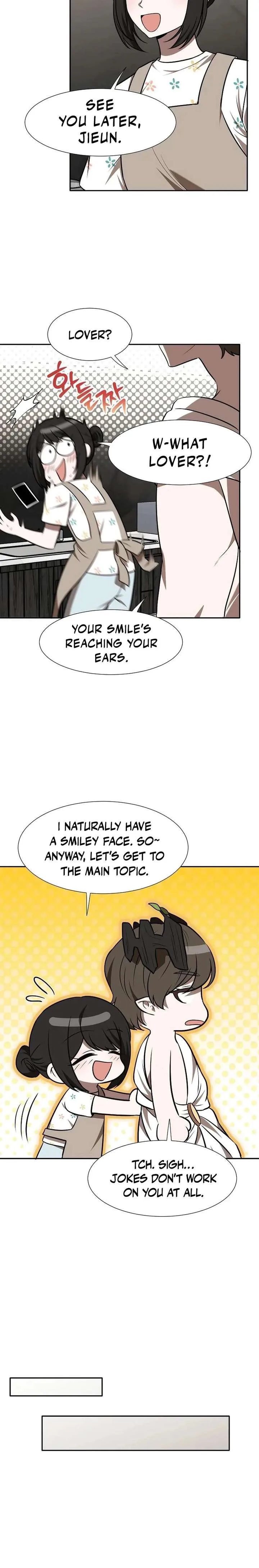 Food Truck Owner Inside the Dungeon Chapter 90 page 9