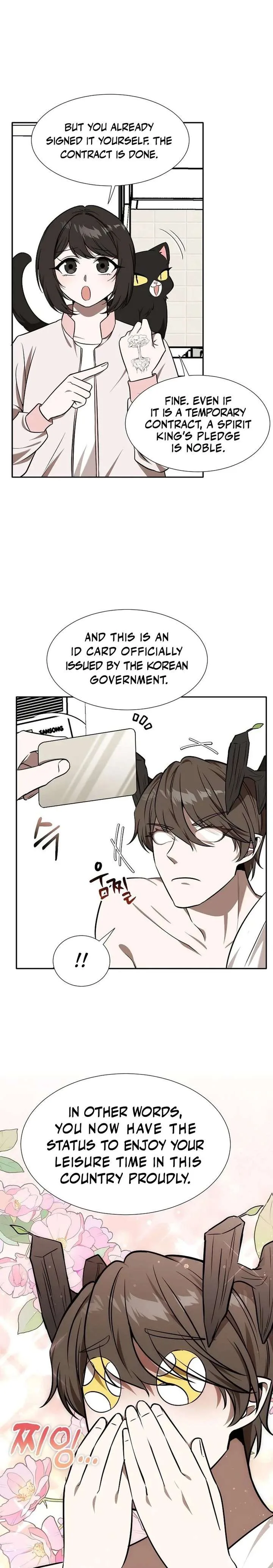 Food Truck Owner Inside the Dungeon Chapter 89 page 4