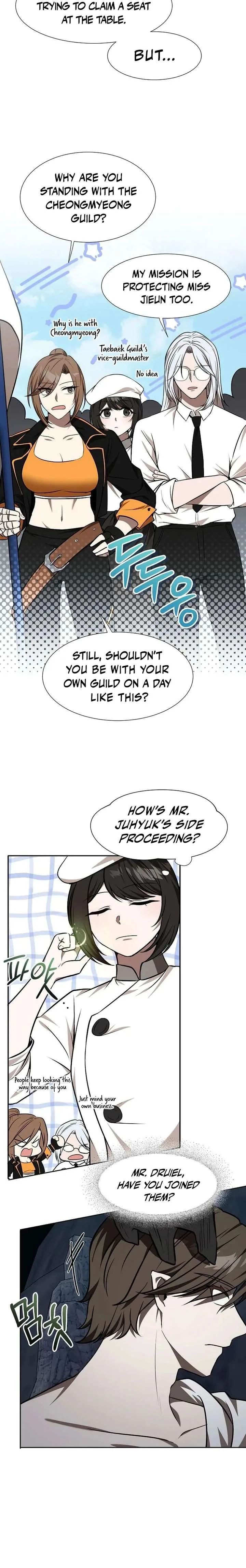 Food Truck Owner Inside the Dungeon Chapter 90 page 19