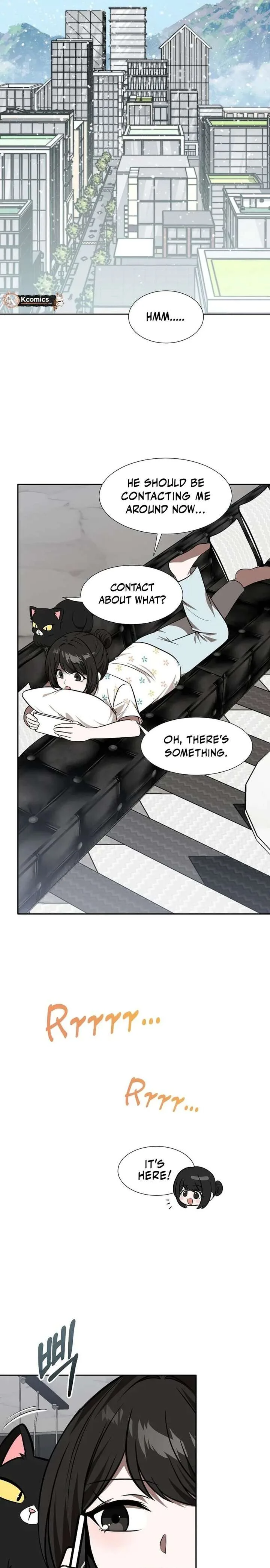 Food Truck Owner Inside the Dungeon Chapter 90 page 22