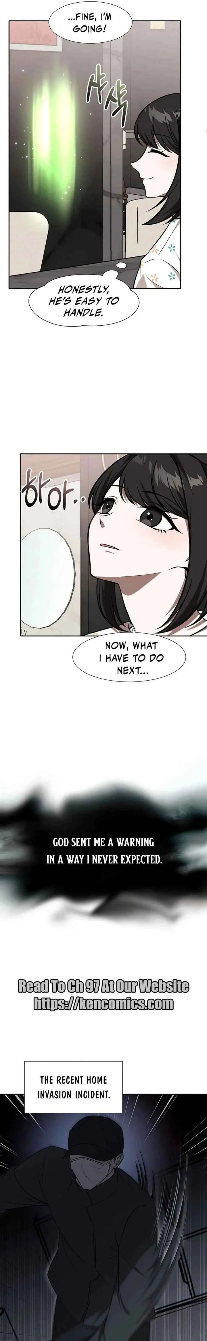 Food Truck Owner Inside the Dungeon Chapter 90 page 14
