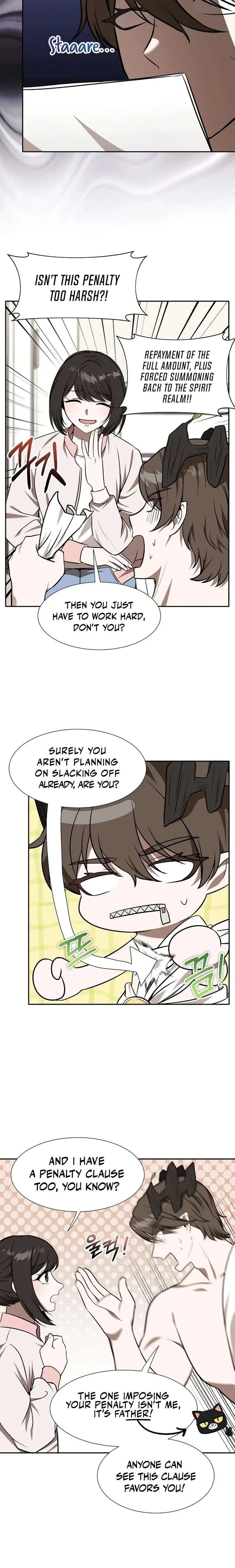 Food Truck Owner Inside the Dungeon Chapter 89 page 3