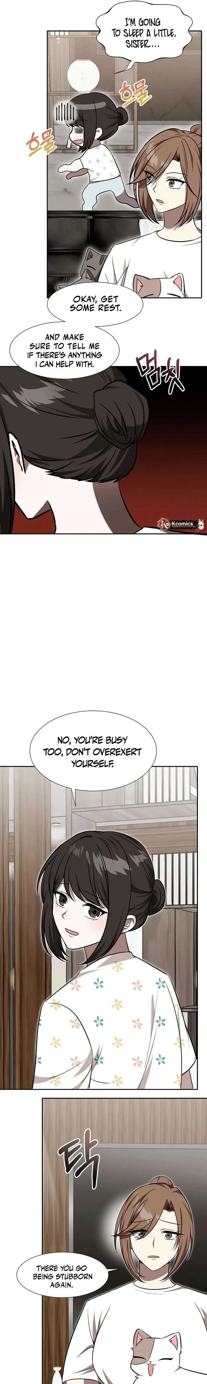Food Truck Owner Inside the Dungeon Chapter 89 page 18