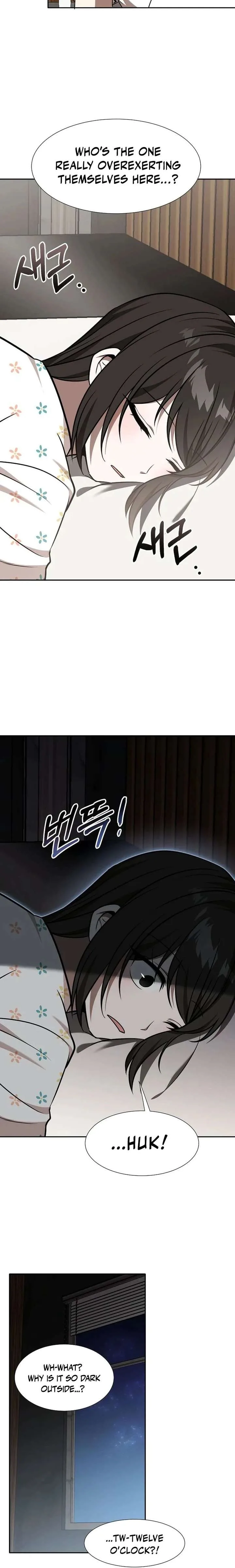 Food Truck Owner Inside the Dungeon Chapter 89 page 19