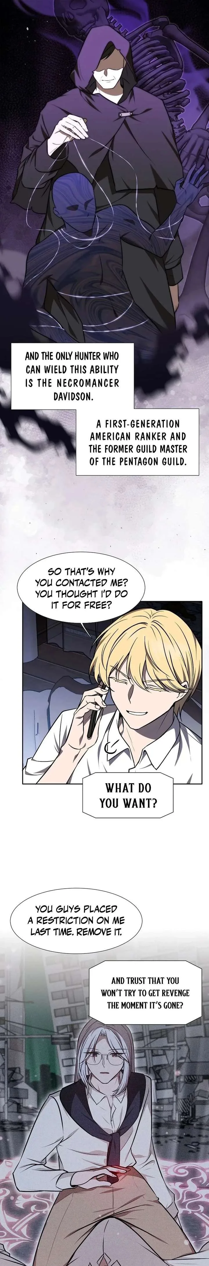 Food Truck Owner Inside the Dungeon Chapter 91 page 3