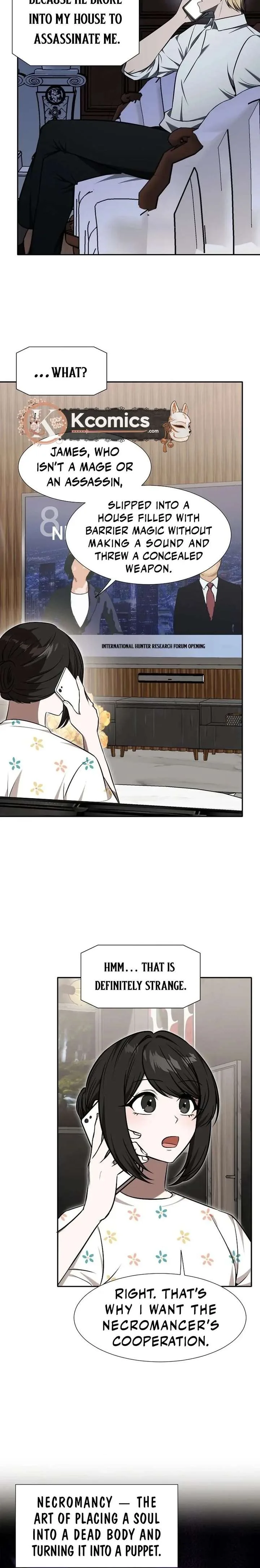 Food Truck Owner Inside the Dungeon Chapter 91 page 2