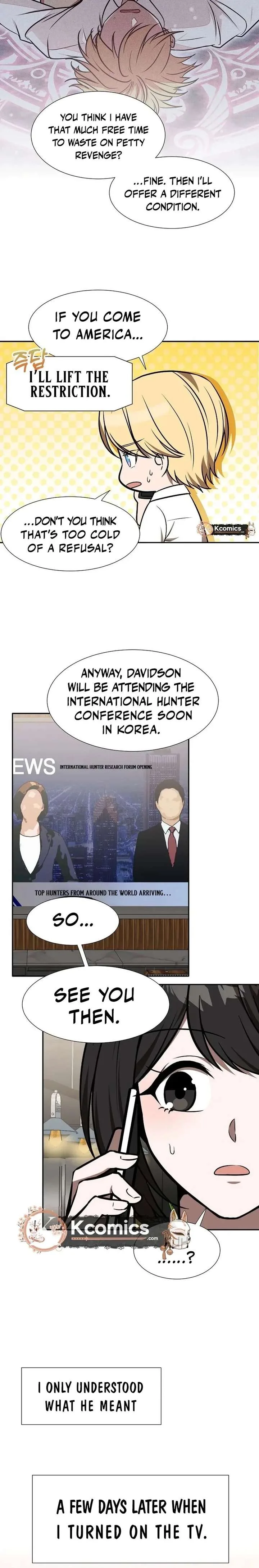 Food Truck Owner Inside the Dungeon Chapter 91 page 4