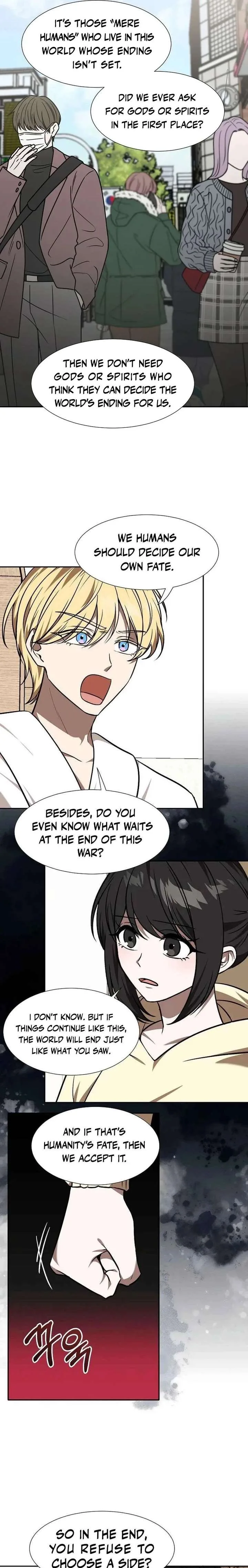 Food Truck Owner Inside the Dungeon Chapter 91 page 12