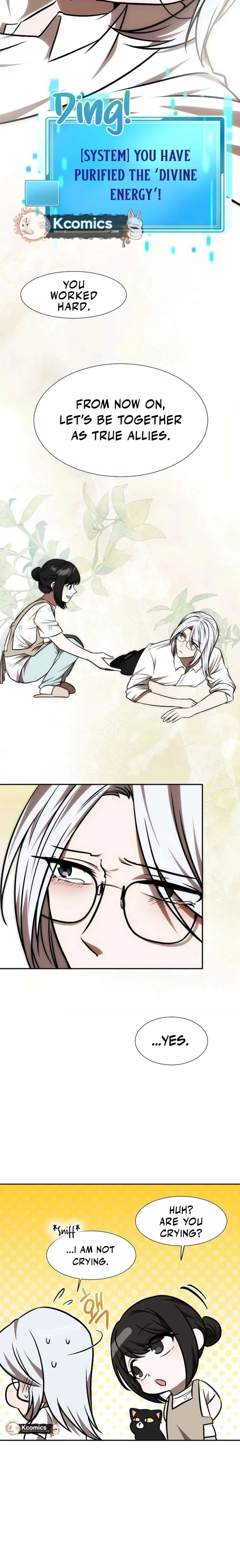 Food Truck Owner Inside the Dungeon Chapter 93 page 11