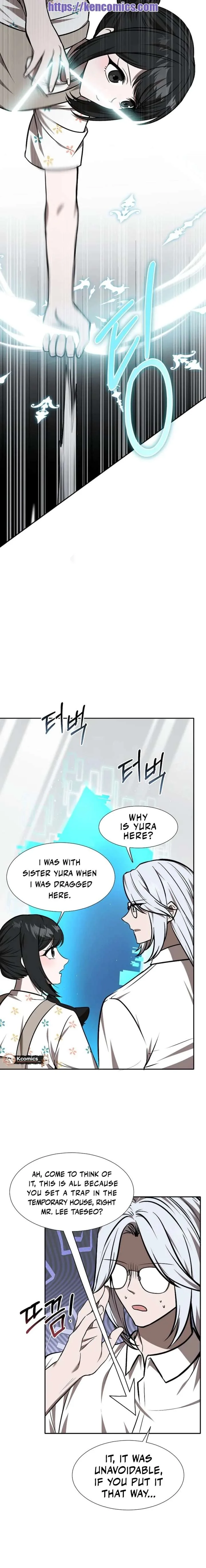 Food Truck Owner Inside the Dungeon Chapter 93 page 13