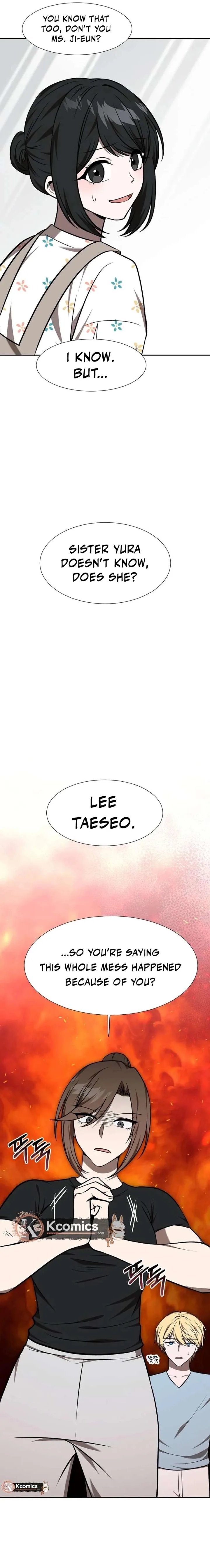 Food Truck Owner Inside the Dungeon Chapter 93 page 14