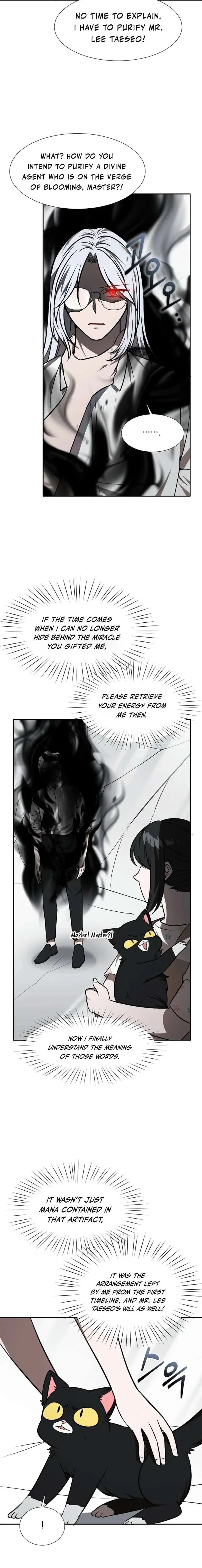 Food Truck Owner Inside the Dungeon Chapter 93 page 5