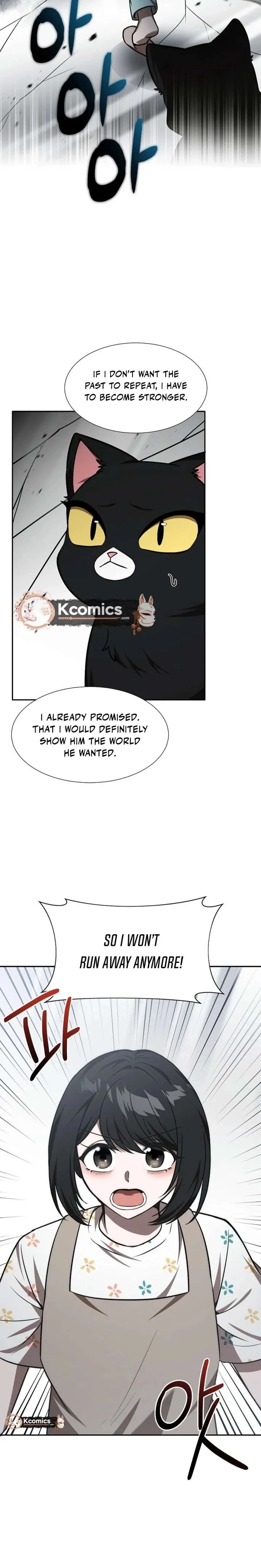 Food Truck Owner Inside the Dungeon Chapter 93 page 7