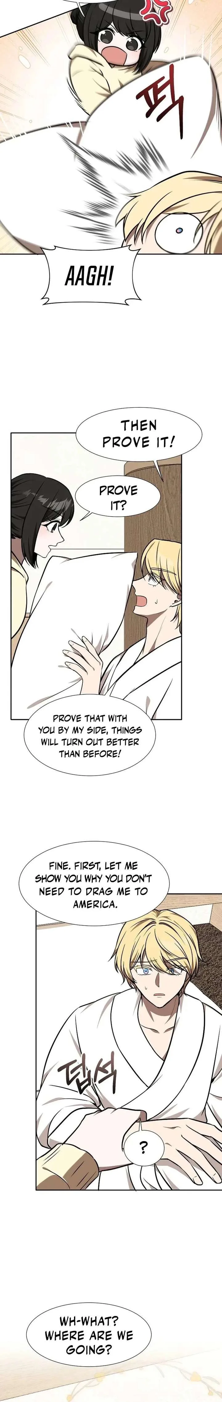 Food Truck Owner Inside the Dungeon Chapter 91 page 19