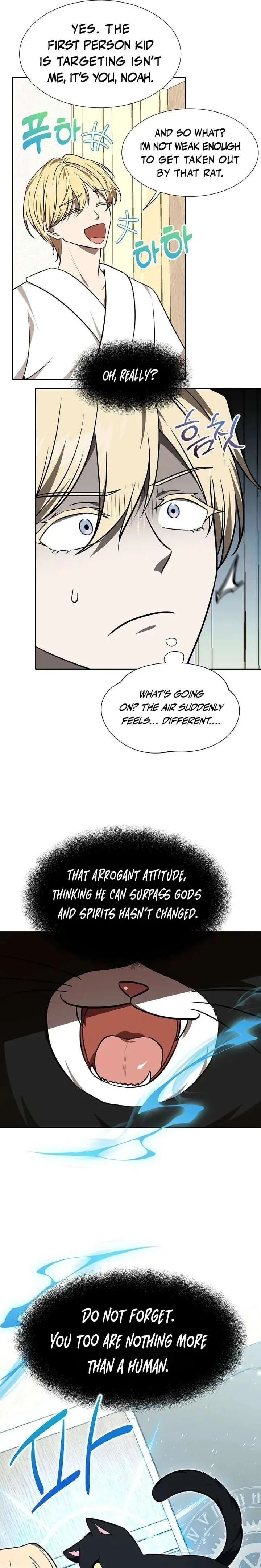 Food Truck Owner Inside the Dungeon Chapter 91 page 8