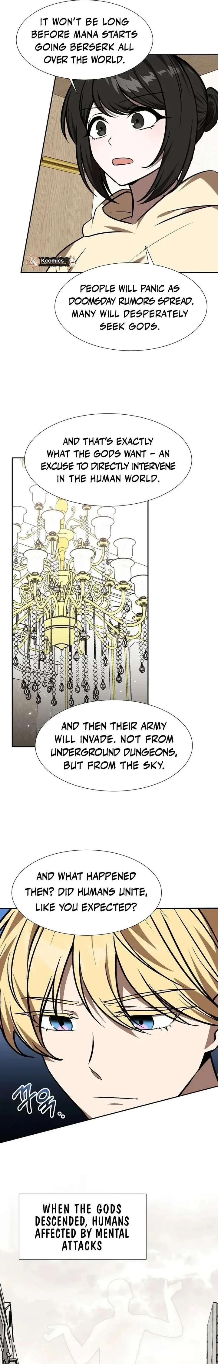 Food Truck Owner Inside the Dungeon Chapter 91 page 16