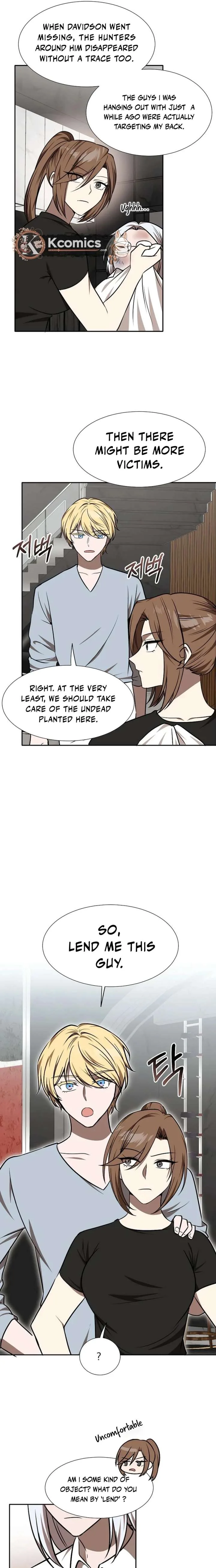 Food Truck Owner Inside the Dungeon Chapter 93 page 16