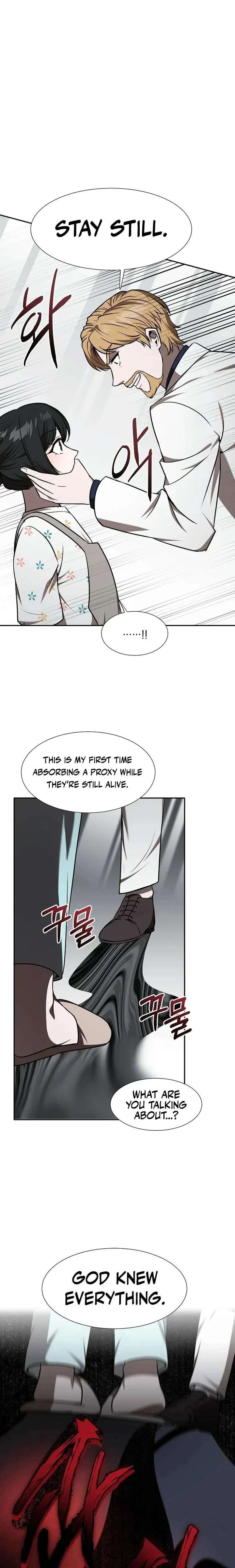 Food Truck Owner Inside the Dungeon Chapter 92 page 13