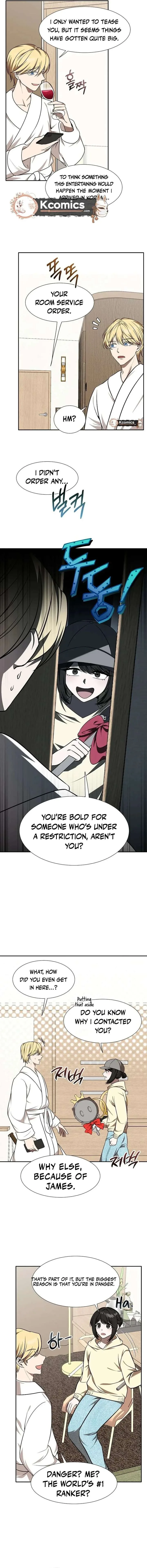 Food Truck Owner Inside the Dungeon Chapter 91 page 7