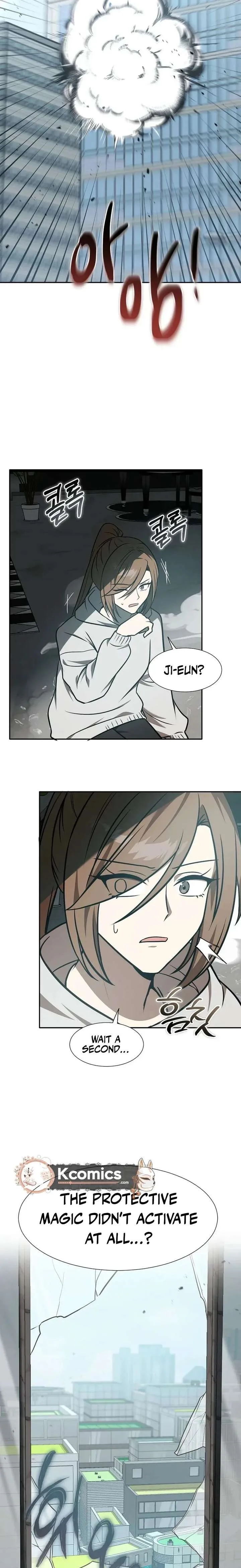 Food Truck Owner Inside the Dungeon Chapter 92 page 10
