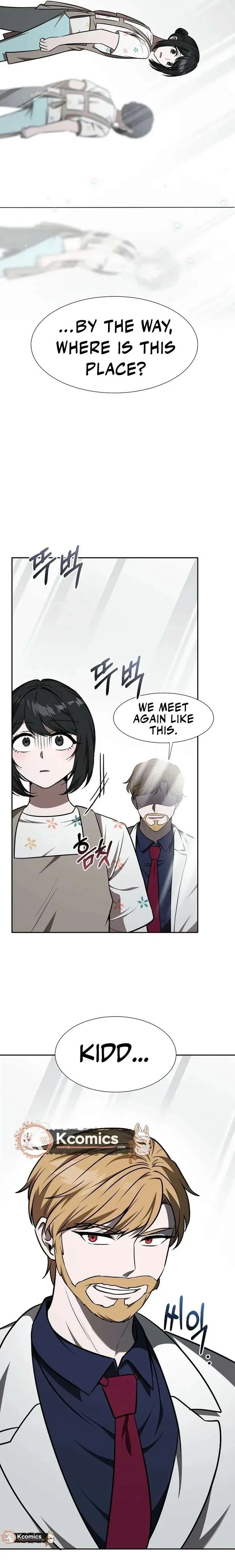 Food Truck Owner Inside the Dungeon Chapter 92 page 12