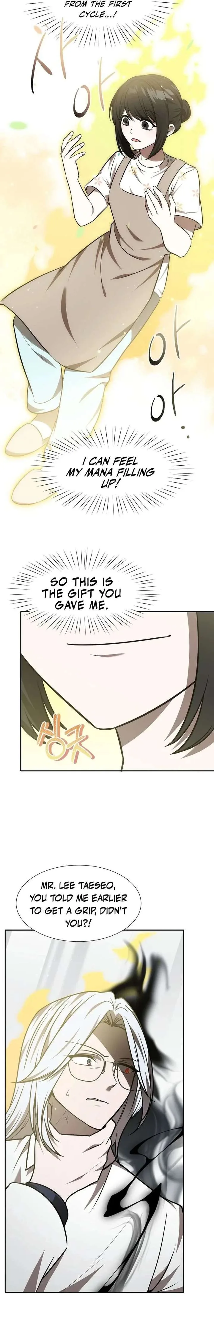 Food Truck Owner Inside the Dungeon Chapter 92 page 23
