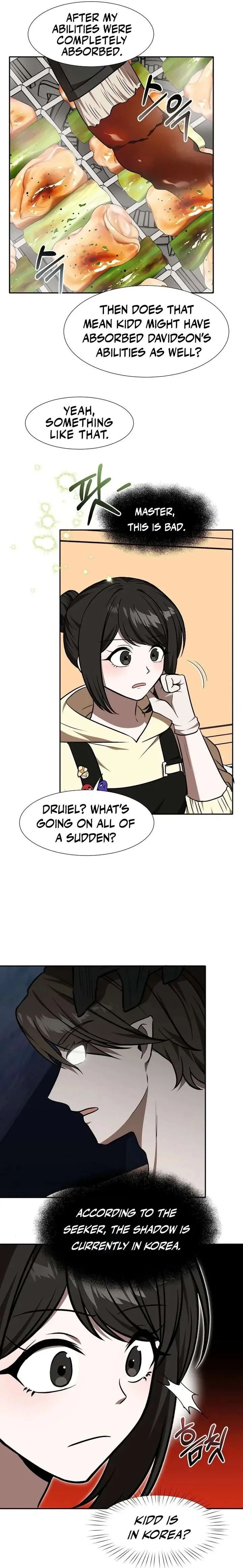 Food Truck Owner Inside the Dungeon Chapter 92 page 3
