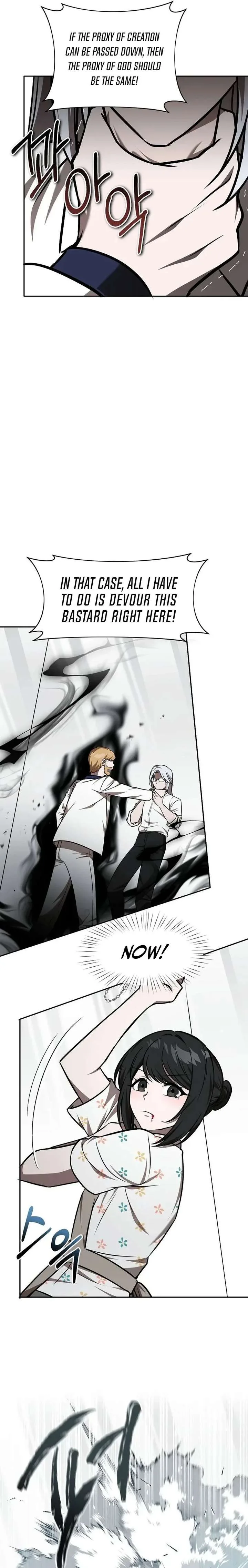 Food Truck Owner Inside the Dungeon Chapter 92 page 21