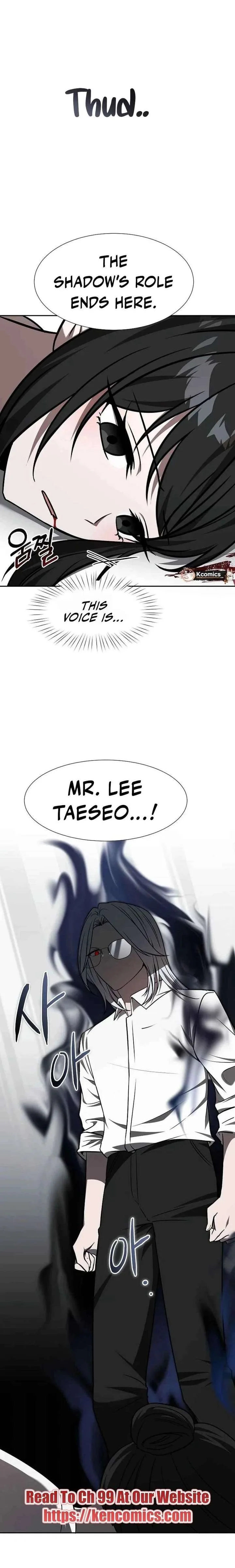 Food Truck Owner Inside the Dungeon Chapter 92 page 15