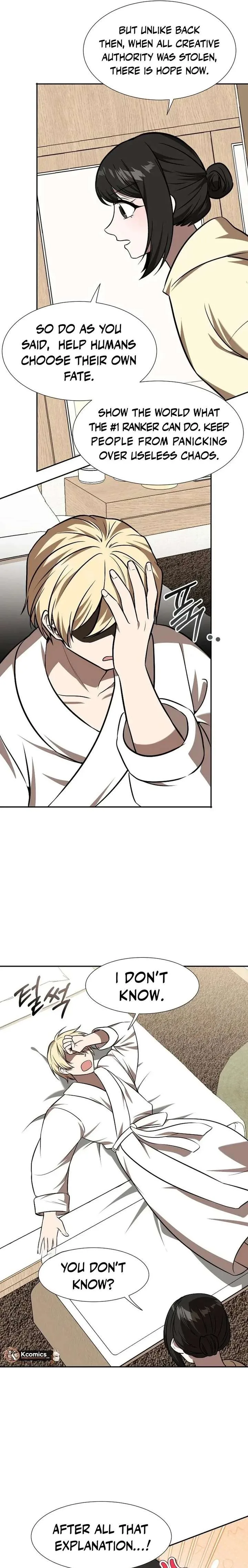 Food Truck Owner Inside the Dungeon Chapter 91 page 18