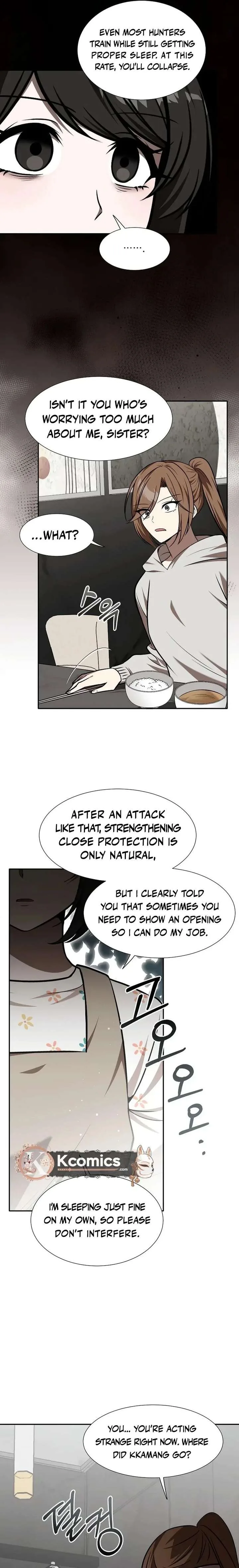 Food Truck Owner Inside the Dungeon Chapter 92 page 8