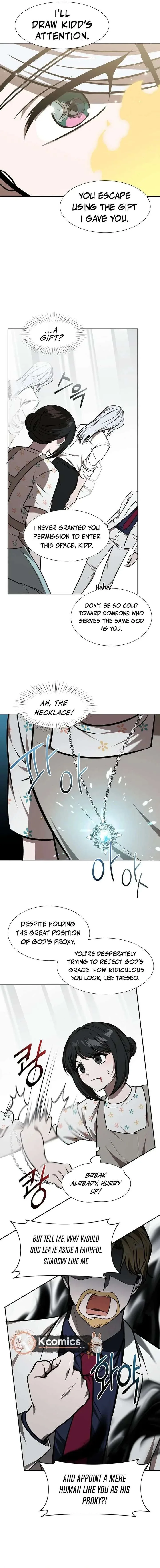 Food Truck Owner Inside the Dungeon Chapter 92 page 18