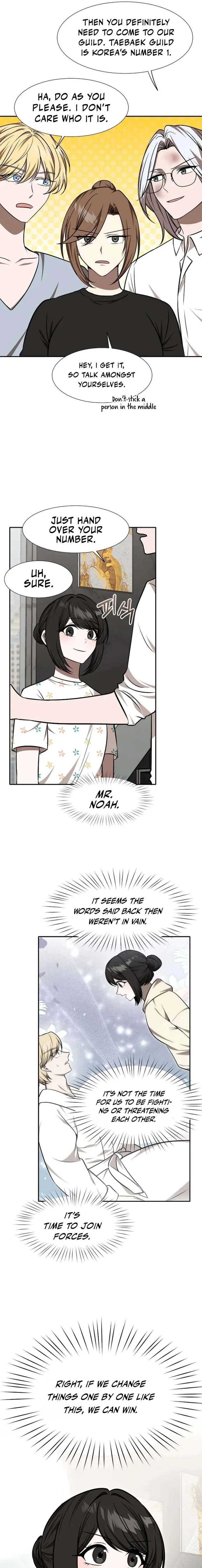 Food Truck Owner Inside the Dungeon Chapter 93 page 18