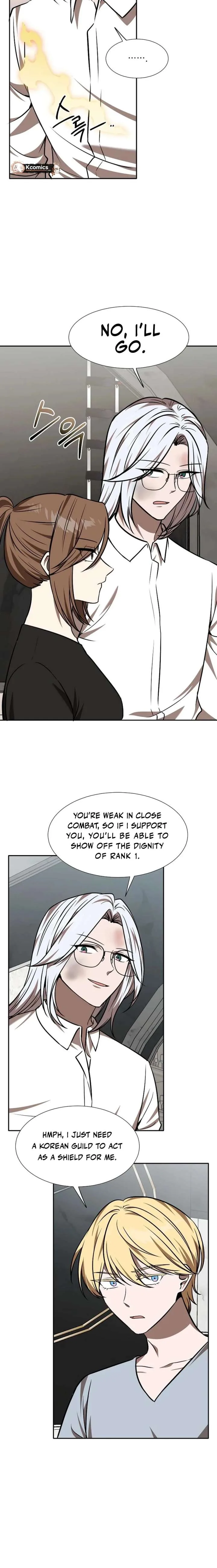Food Truck Owner Inside the Dungeon Chapter 93 page 17