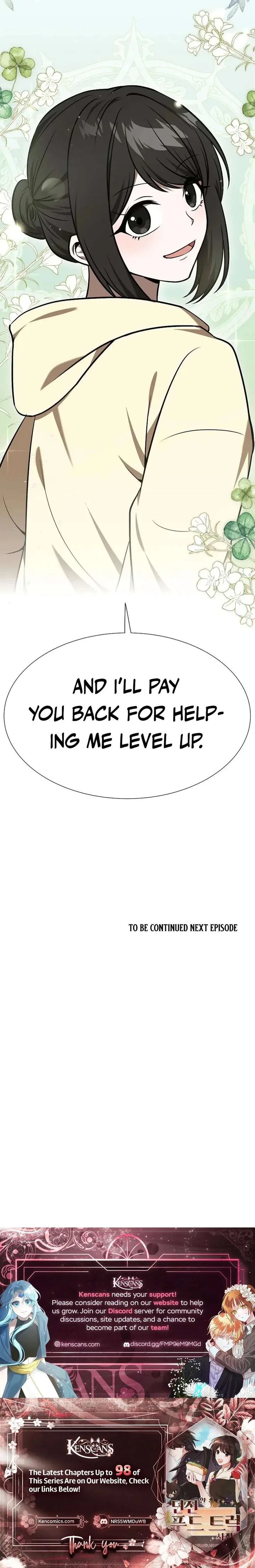 Food Truck Owner Inside the Dungeon Chapter 91 page 23