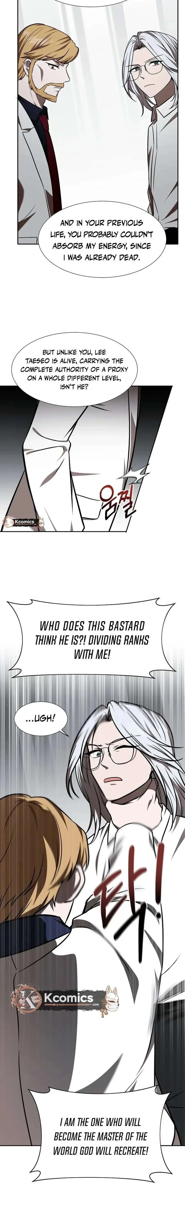 Food Truck Owner Inside the Dungeon Chapter 92 page 20