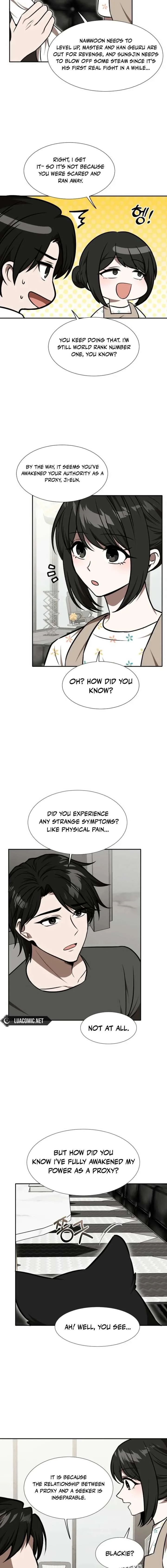 Food Truck Owner Inside the Dungeon Chapter 94 page 2