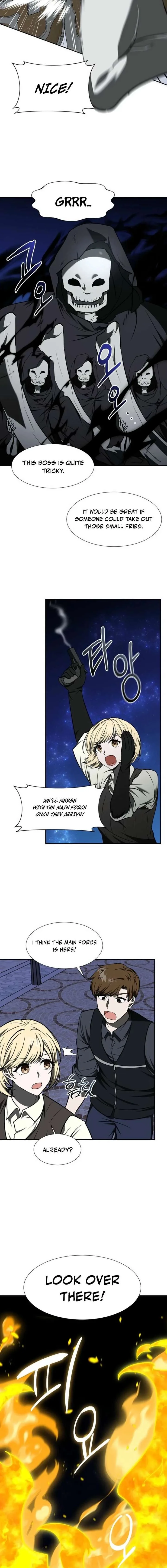Food Truck Owner Inside the Dungeon Chapter 94 page 14