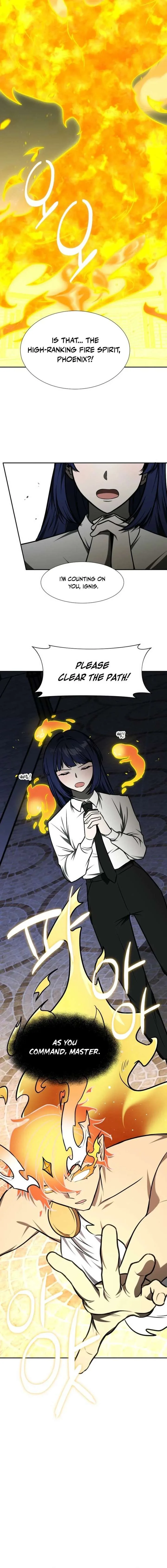 Food Truck Owner Inside the Dungeon Chapter 94 page 15