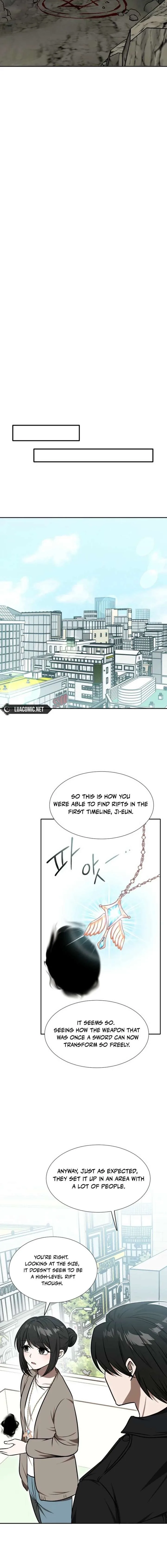 Food Truck Owner Inside the Dungeon Chapter 94 page 11