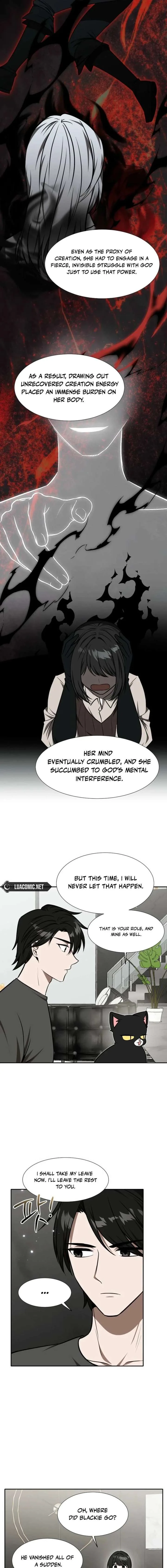 Food Truck Owner Inside the Dungeon Chapter 94 page 4