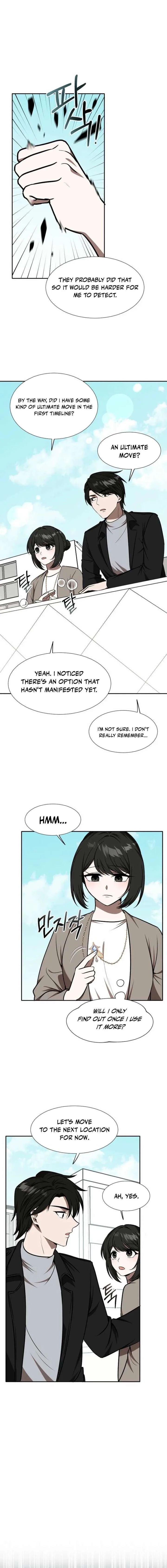 Food Truck Owner Inside the Dungeon Chapter 94 page 12