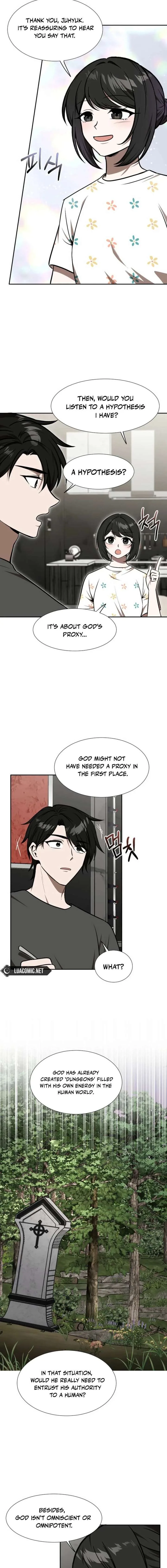 Food Truck Owner Inside the Dungeon Chapter 94 page 7
