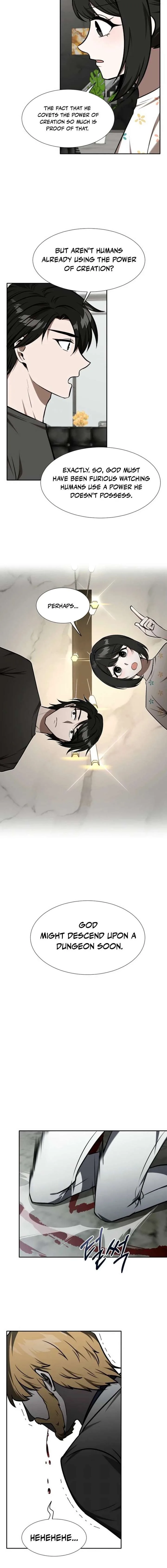 Food Truck Owner Inside the Dungeon Chapter 94 page 8
