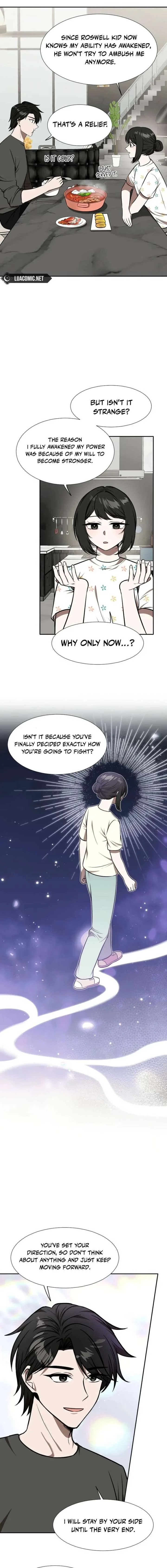 Food Truck Owner Inside the Dungeon Chapter 94 page 6