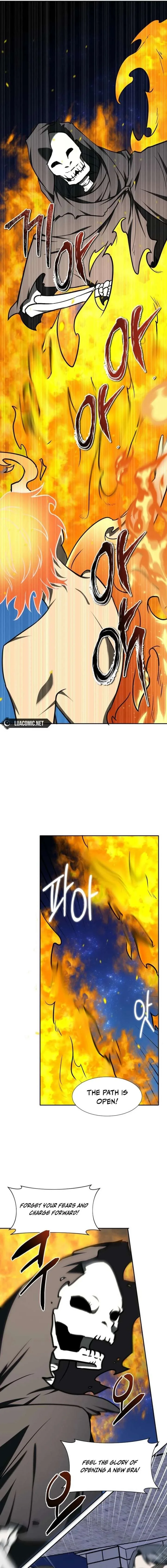Food Truck Owner Inside the Dungeon Chapter 94 page 16